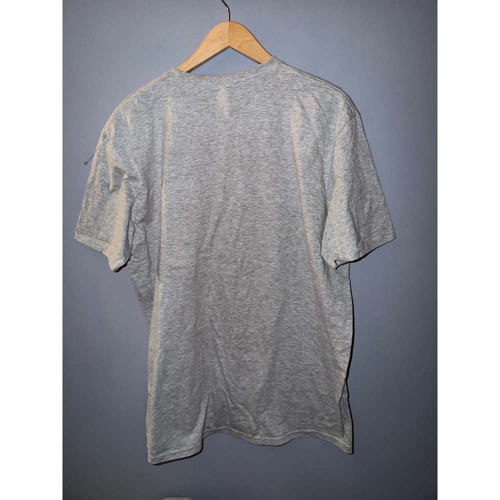 Captivating University of Kentucky Wildcats Mens XL T-Shirt Heather Grey Graphic - Picture 3 of 4